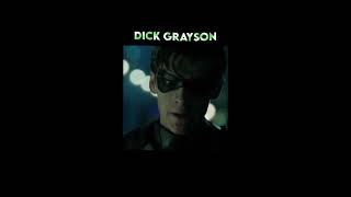 Dick Grayson - Edit
