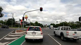 [4K] Driving Brisbane Calamvale shopping mall,  Acacia Ridge, Inala, Richlands and Forest Lake