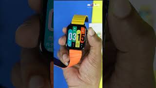 Unboxing Kieslect KS Smartwatch