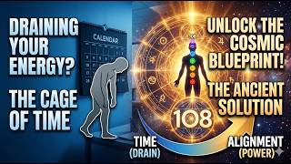 Why Your Calendar Is Making You Exhausted The Cosmic Solution
