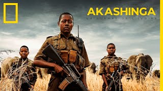 AKASHINGA : La guerre de l'ivoire | Court-métrage de James Cameron, exclusivité YouTube