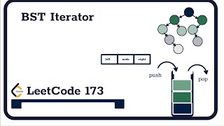 Implement Binary Search Tree||BST Iterator || Leetcode173