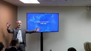 Link Lab Open House 2019 Smart Health Welcome and Introduction