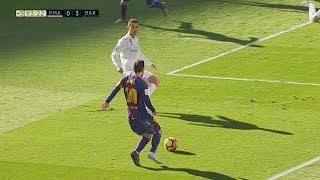 Lionel Messi vs Real Madrid ULTRA 4K (Away) 23/12/2017