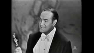 Bob Hope's Jean Hersholt Humanitarian Award: 1960 Oscars