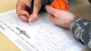 How to Win Your NCAA Bracket
