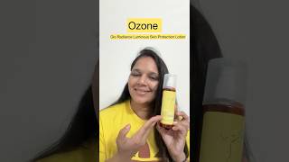 Ozone glo radiance #love #skincare #shorts #ashortaday