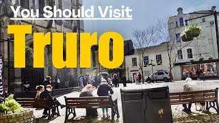 TRURO  CORNWALL | FULL CITY TOUR |