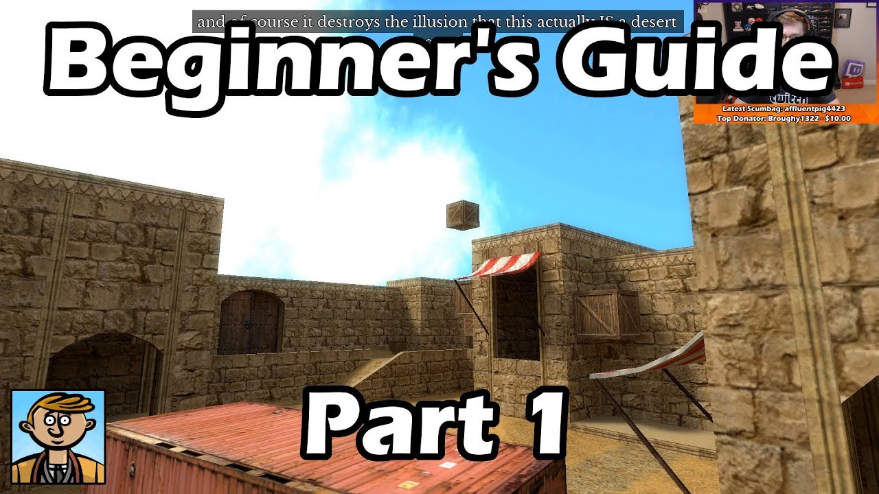 The Beginner's Guide - Part 1 - Playthrough/Let's Play - YouTube