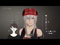 【code vein】でキャラクリしてみた god eater編