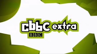 CBBC Extra | Ident (2007-2010)