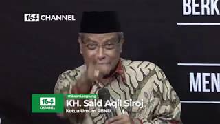 KH. Said Aqil Siradj di Harlah 33 Pagar Nusa