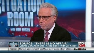 Is Petraeus Scandal About National Security