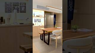 Interior Design - Japanese inspired 5 room HDB BTO in Tengah #roomtour #interiordesign #housetour