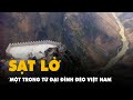 ‘Một trong tứ đại đỉnh đèo của Việt Nam’ bị sạt lở, chia cắt