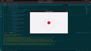 Move 3D Object using Raylib
