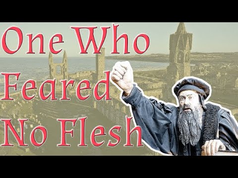 Why is John Knox still important?
