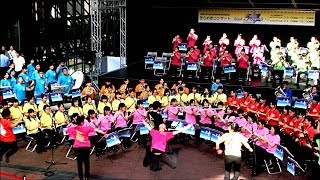 きらめきコンサート2014　行くぜっ!怪盗少女