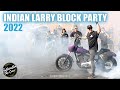 Indian Larry Block Party 2022 Offical Video - INSANE Burnout Party Brooklyn New York