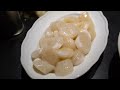 iron chef dad cooks giant squid.