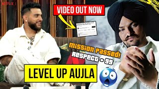 Karan Aujla Level Up | Bloodlust Sidhu MooseWala New Song VIDEO | Karan Aujla New Song