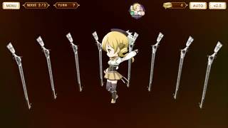 [ Magia Record ] My Diary With You - Challenge Quest 10 - Double Mami Run