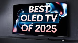 Top 5 Best OLED TVs of 2025