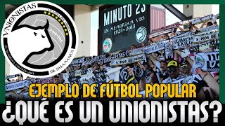 UNIONISTAS de SALAMANCA CF | El CLUB REFERENCIA del FÚTBOL POPULAR ESPAÑOL