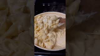 creamy greek yogurt mac n’ cheese  #healthydinner #healthydinnerideas