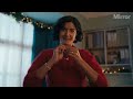 waitrose 2024 christmas advert with matthew macfadyen