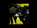 Trench by Twenty One Pilots but each song immediately ends after the word "the"