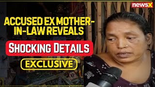 Kolkata Rape \u0026 Murder Case | Accused Ex Mother-in-Law speaks exclusively with NewsX