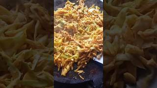 ବନ୍ଧା କୋବି ର tasty recipe #youtube #shorts #video