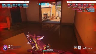 BRIG VS DVA AND SOLDIER ULT Overwatch 2