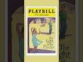 can you guess the broadway show by its playbill compilation edition 1