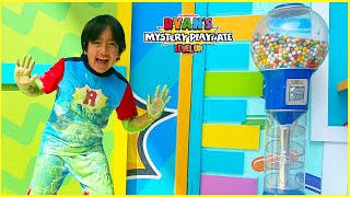 Ryan's Mystery Playdate Level UP All New Episodes on Nickelodeon!