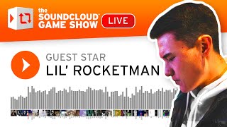CHAT vs ME vs LIL' ROCKETMAN - The SoundCloud Game Show LIVE