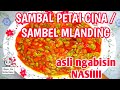 VIRAL‼️SAMBEL PETAI CINA‼️MLANDING YANG MEMBUATKAN ANDA KETAGIH