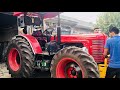 ਇਹ ਟਰੈਕਟਰ ਨਹੀ ਜਹਾਜ ਆ ਸਿਰਾ ਕਰਾਤਾ ਪੰਜਾਬੀਆਂ ਨੇ 6 cylinder tractor modified in punjab only one piece