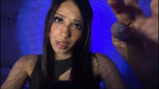 ASMR| Spider webs 🕷 One hour loop 💤 (personal attention, inaudible whispers…)￼