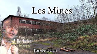 Ancien bâtiment de la salle des pendus et des Bains-douches d'une compagnie des Mines.