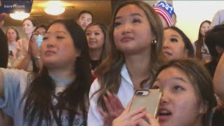 Hmong refugees use Sunisa Lee's Olympic win to educate young people about group's history