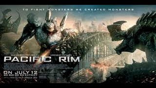 Pacific Rim. Offical trailer. (Must Watch)