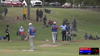 2024 Wynnum Softball Mens Grand Final - Tan 1 v Brisbane Giants