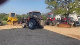 1994 AGCO ALLIS 6680 For Sale