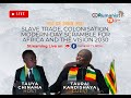 Slave Trade, Colonisation, Modern-Day Scramble for Africa and the Vision 2030
