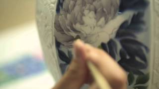 Noritake Masterpiece Collection 2014　ノリタケ「マスターピースコレクション2014」
