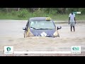 Kasoa–Accra Highway Floods Again: SCC Junction–Old Barrier Still Under Water