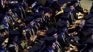 LJMU Autumn Graduation -  Friday 24 November - Afternoon Ceremony