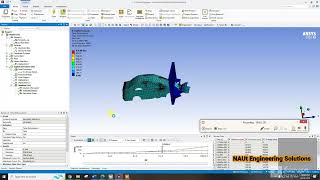 Car crash Analysis | Ansys Explicit Dynamics  | Final Year Proejct